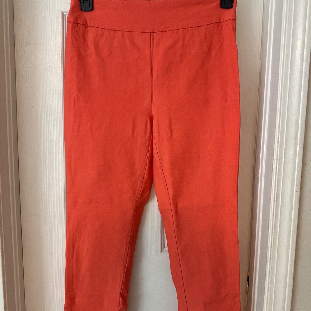 Tribal Crop Pants